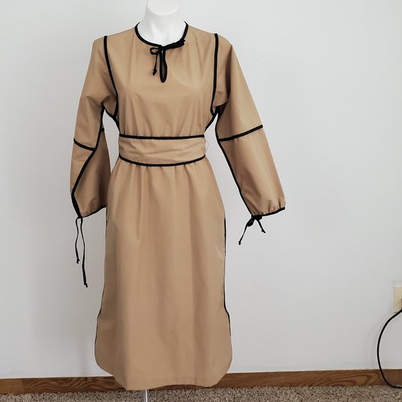 Vintage Dresses & Skirts - Vintage 80's Day Dress